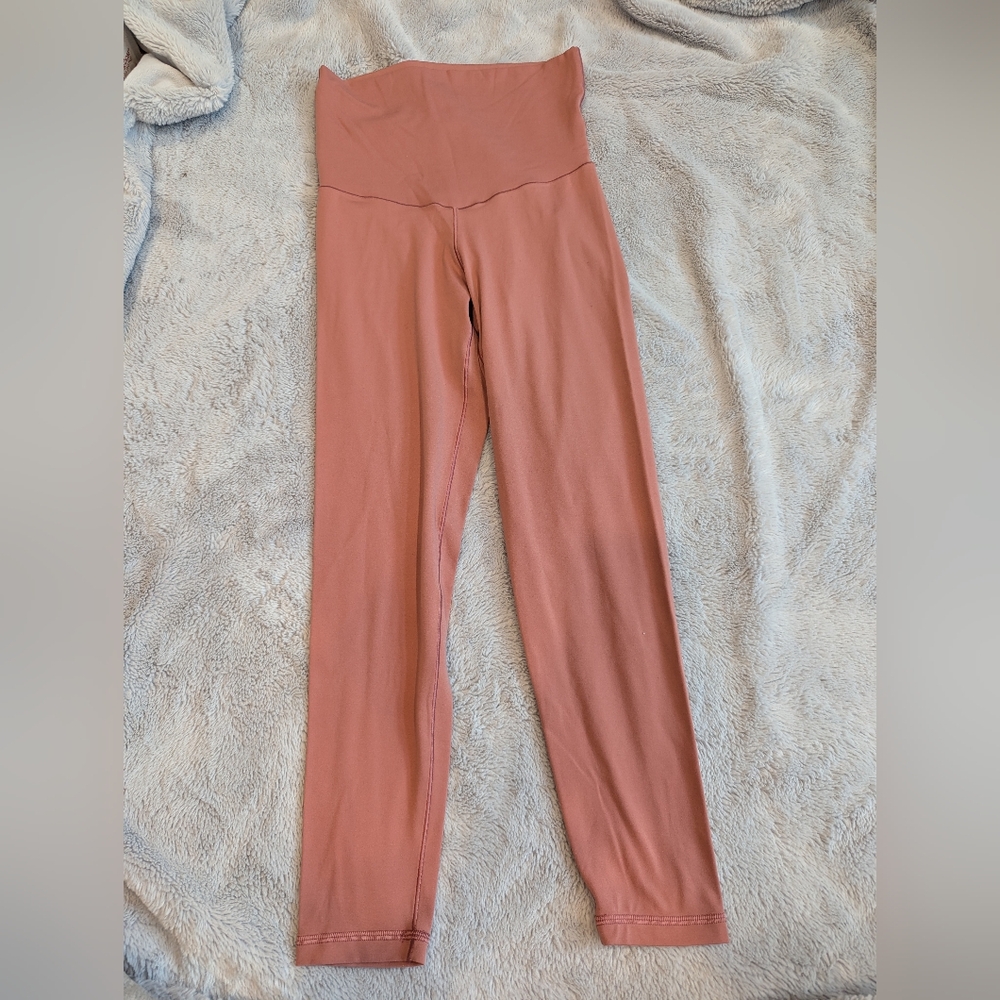 EUC Offline By Aerie Foldover Waist Super Soft Leggings Size Small Petite